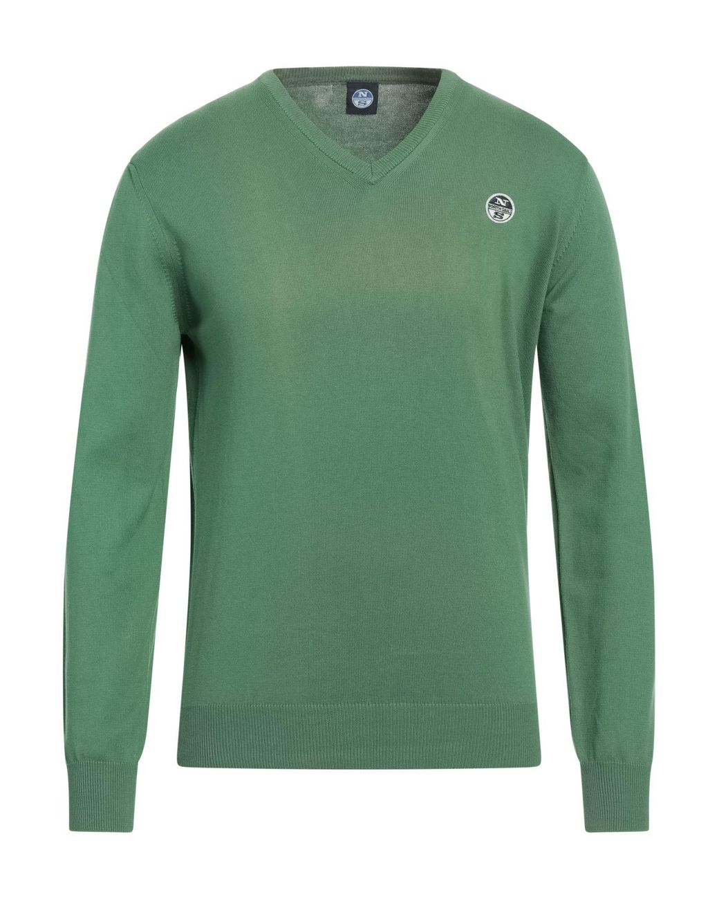 North Sails Pullover in Green für Herren