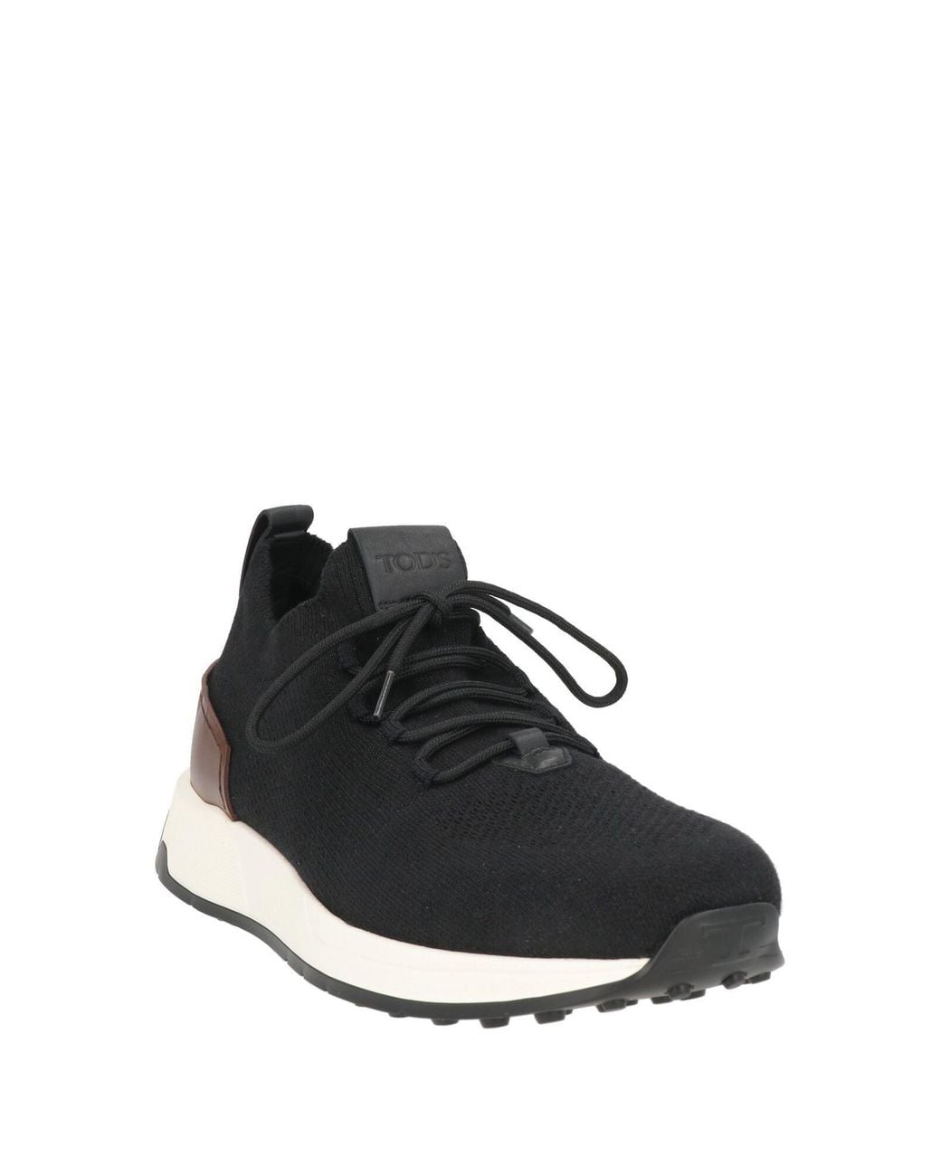Tod's Black Trainers for men