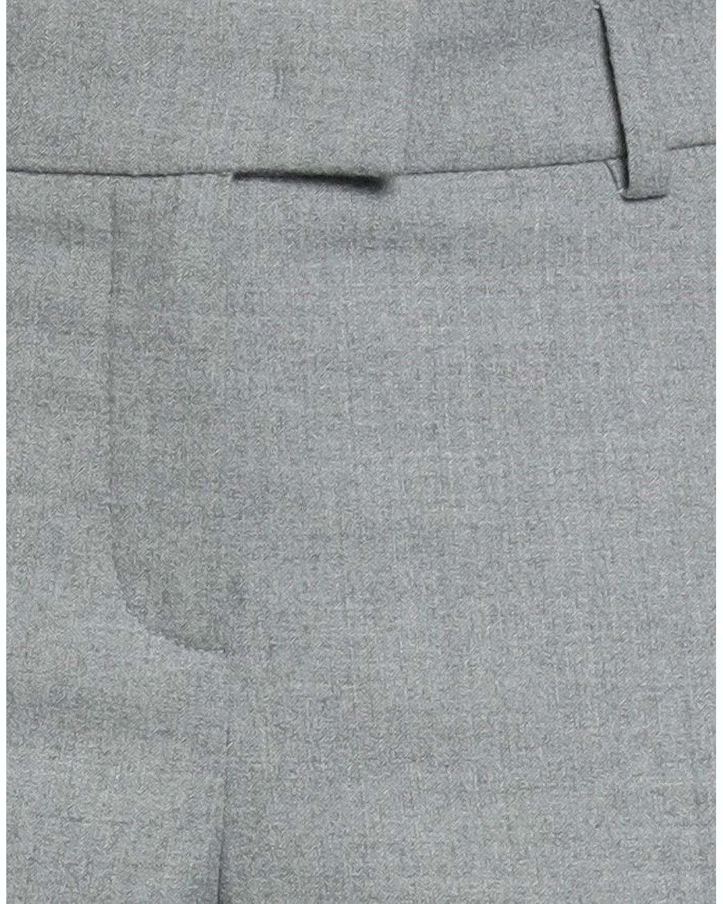 Seductive Gray Pants