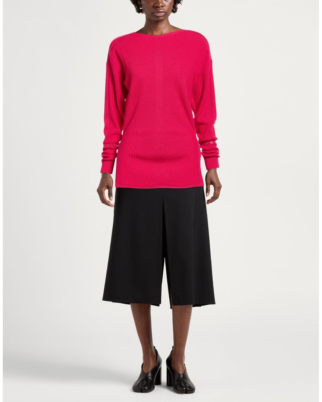 Pullover Patrizia Pepe en coloris Pink