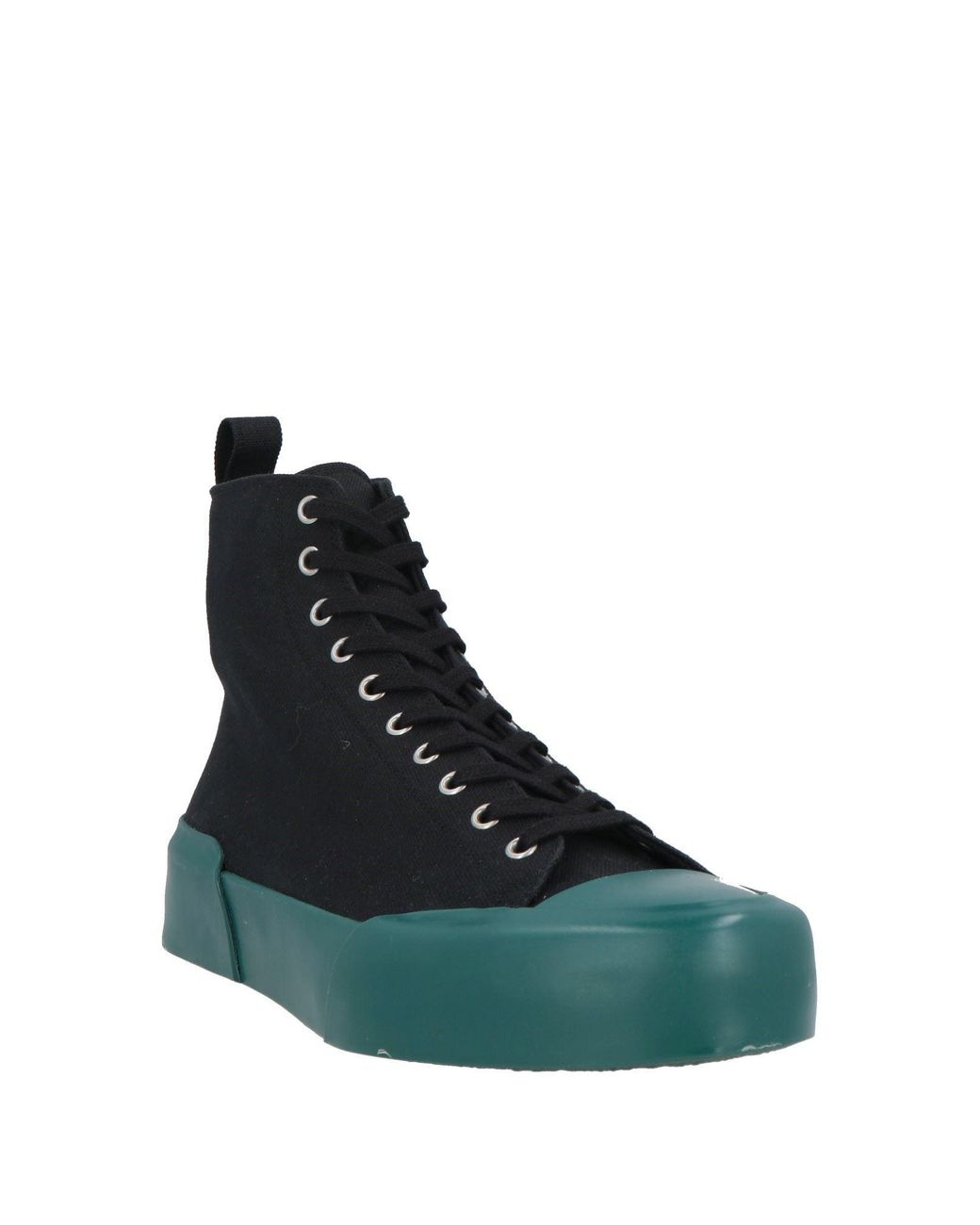Jil Sander Blue Trainers for men