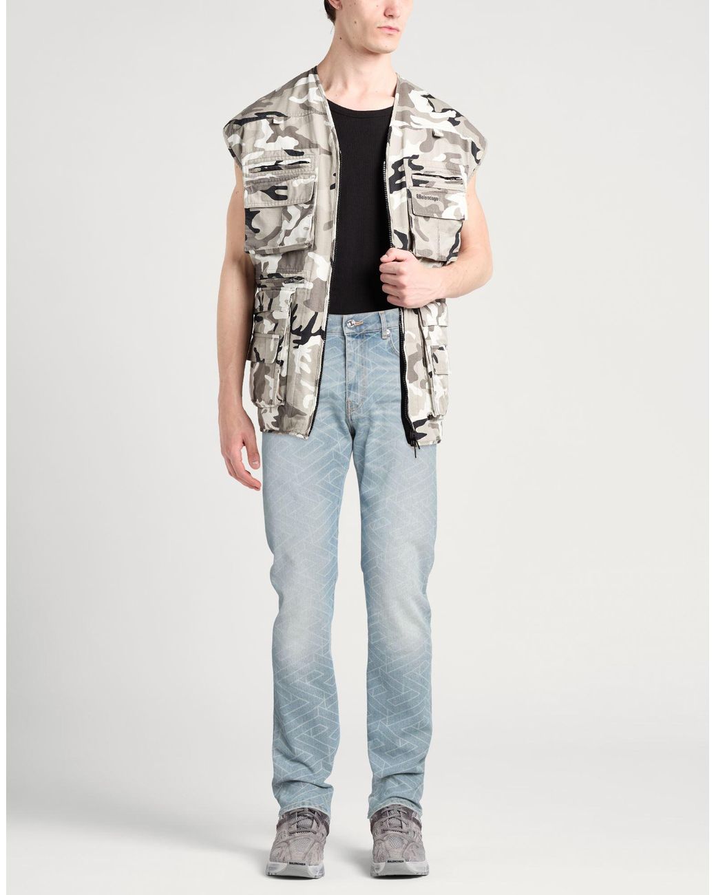 Versace Blue Jeans for men
