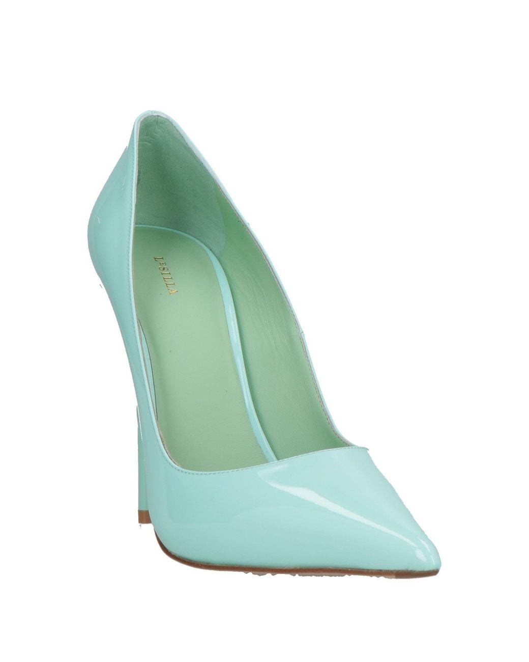 Le Silla Green Pumps
