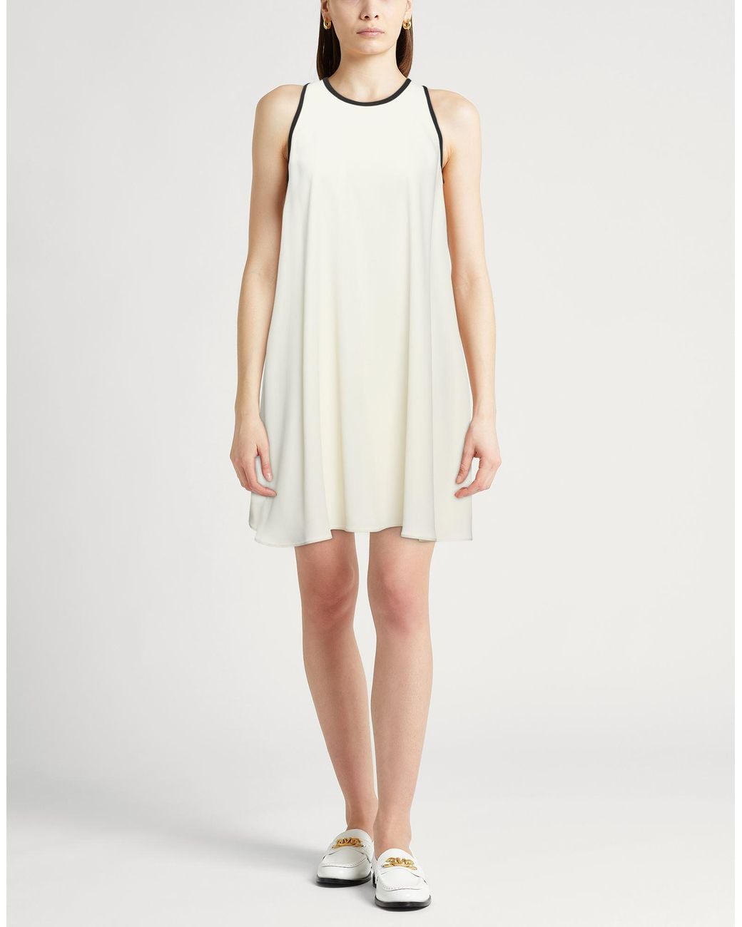 Marella Natural Mini Dress