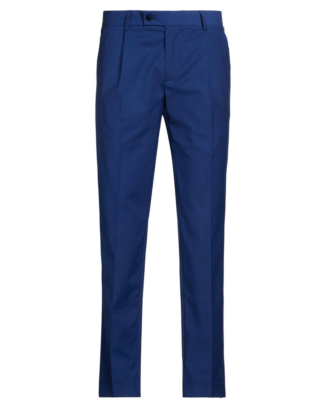 Daniele Alessandrini Blue Pants for men