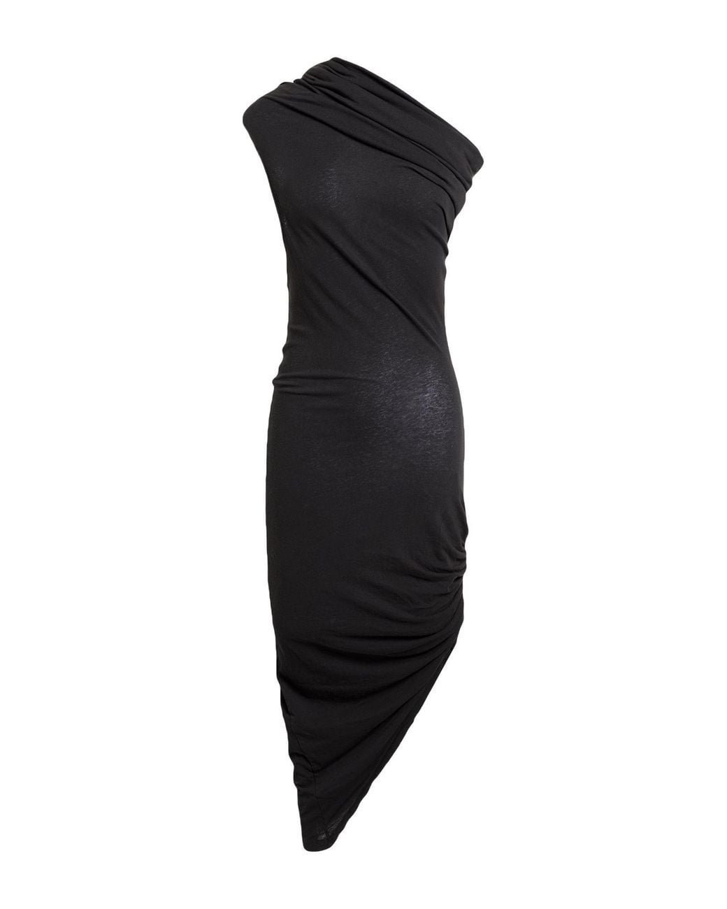 Robe Courte Entire studios en coloris Black
