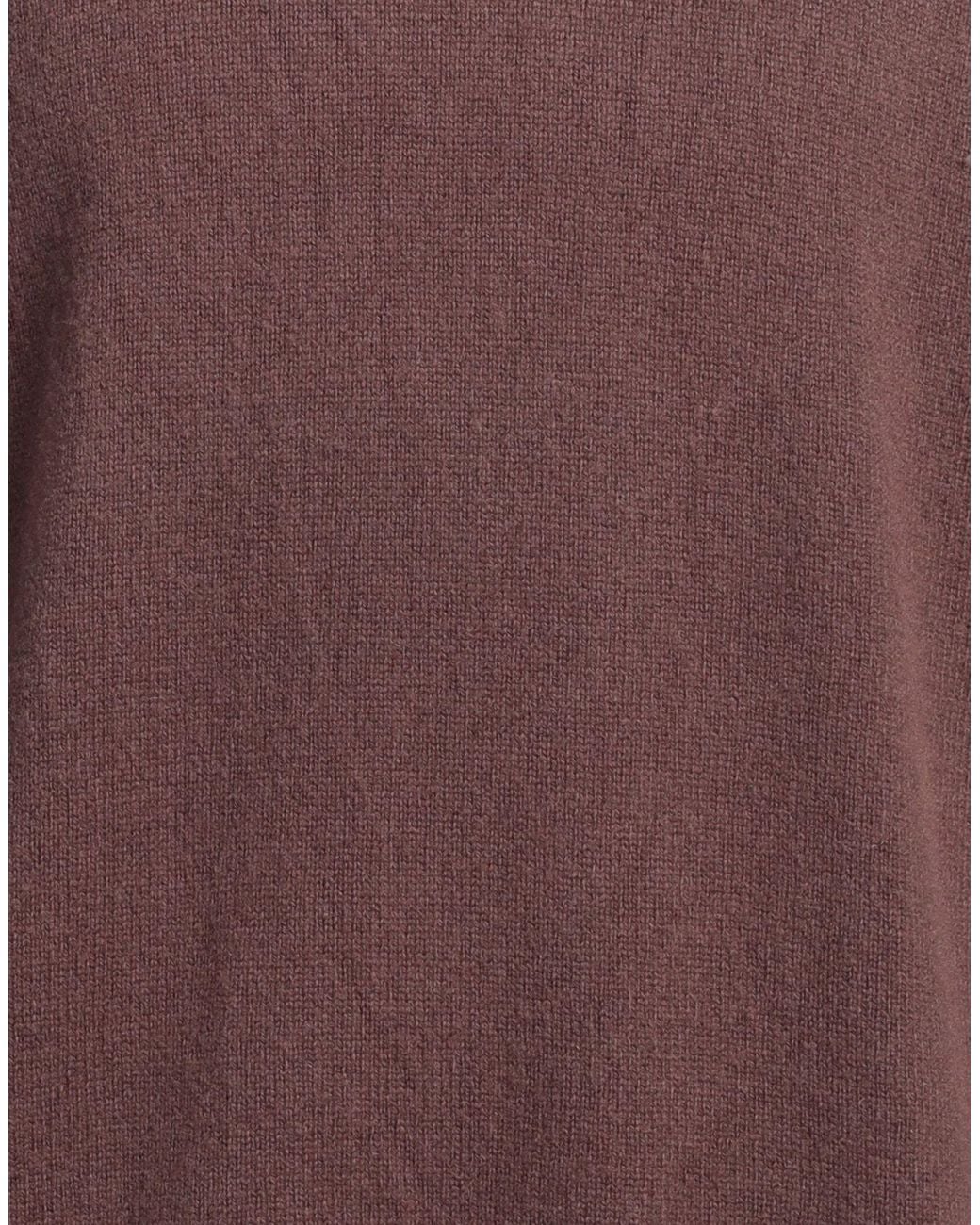 40weft Brown Jumper for men