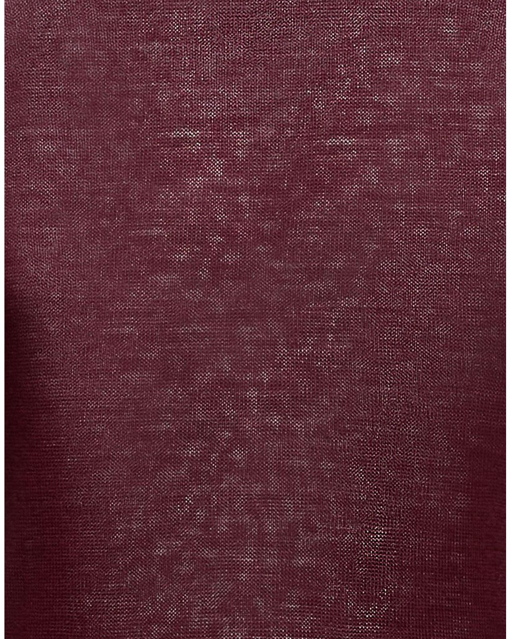 Roberto Collina Purple Jumper