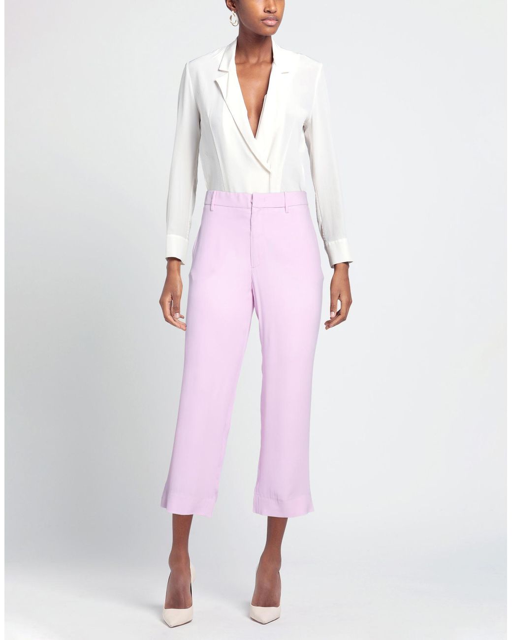 N°21 Pink Trouser