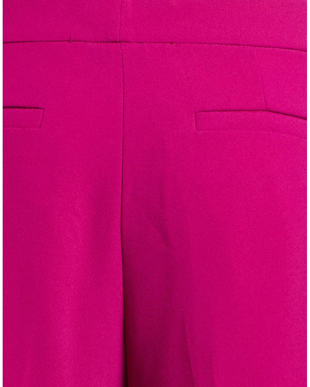 Jucca Purple Trouser