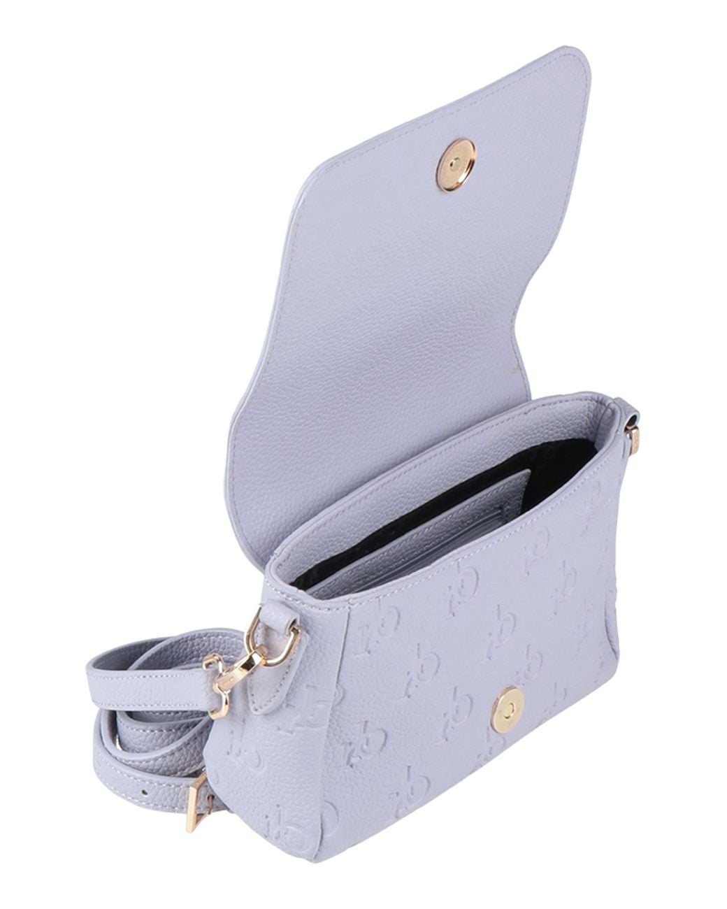 Rocco Barocco White Handbag