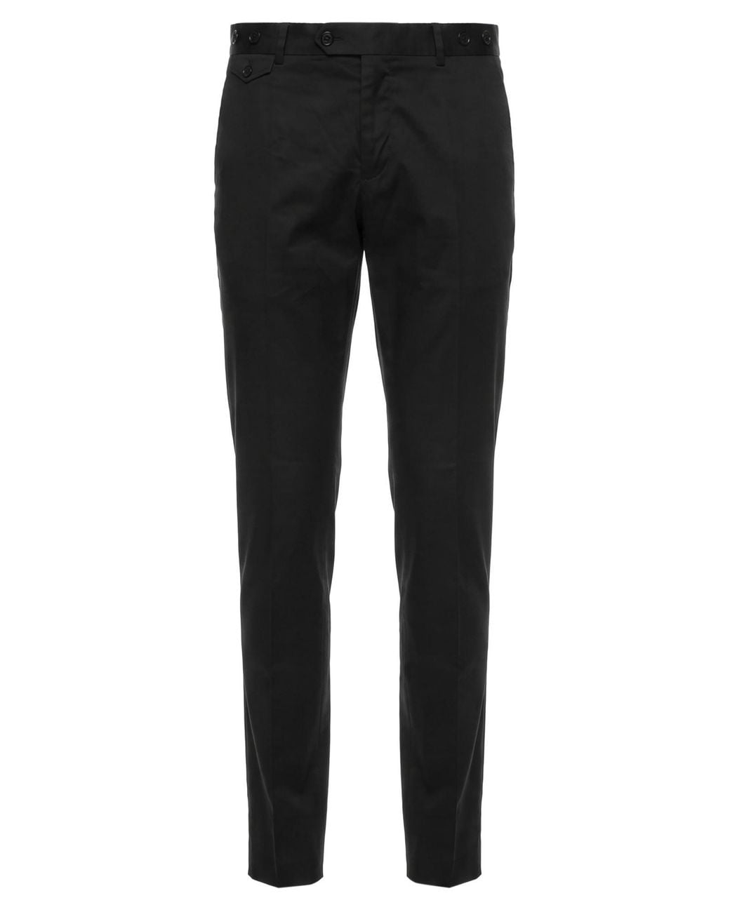 Dolce & Gabbana Black Pants for men