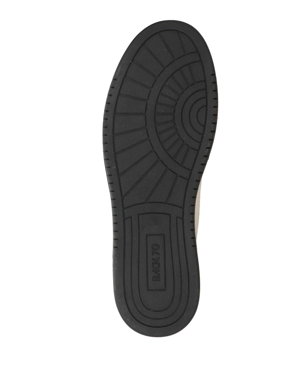 Back 70 Natural Sneakers Leather for men