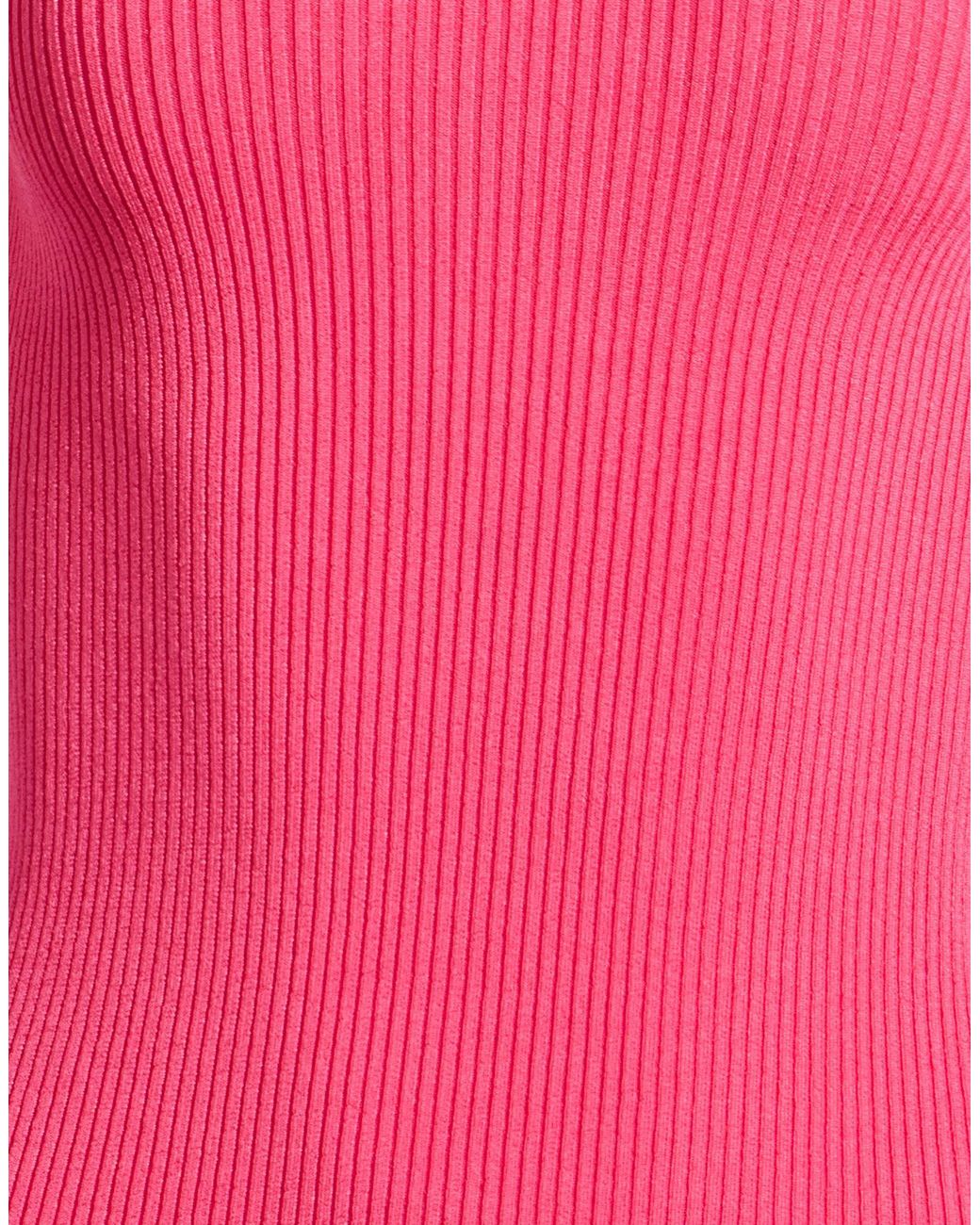Ballantyne Pink Sweater Viscose, Polyamide, Elastane, Cotton