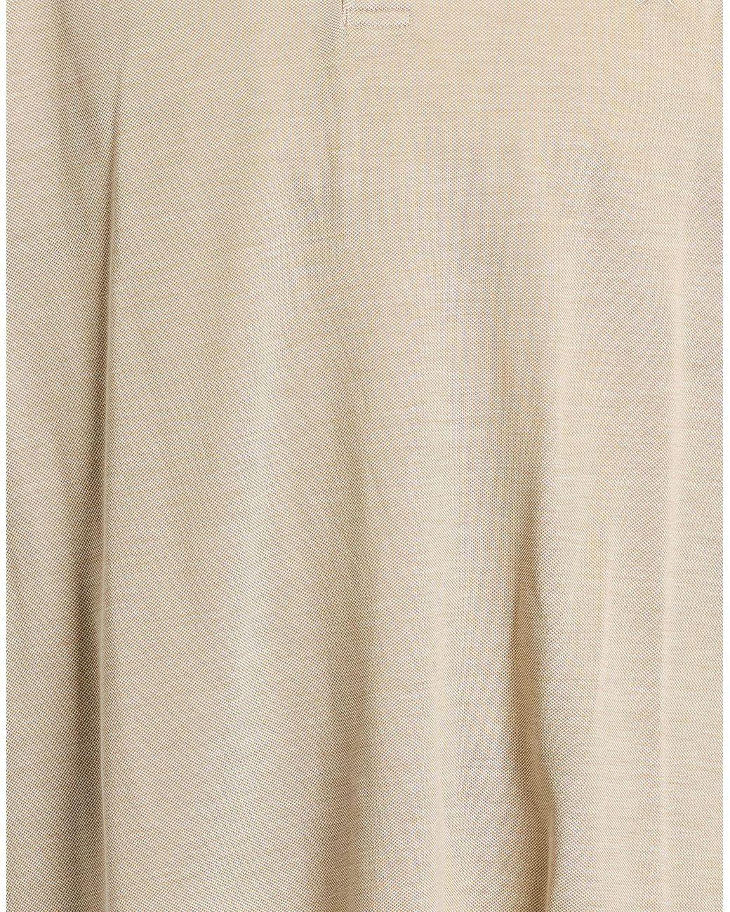 Hackett Natural Polo Shirt for men