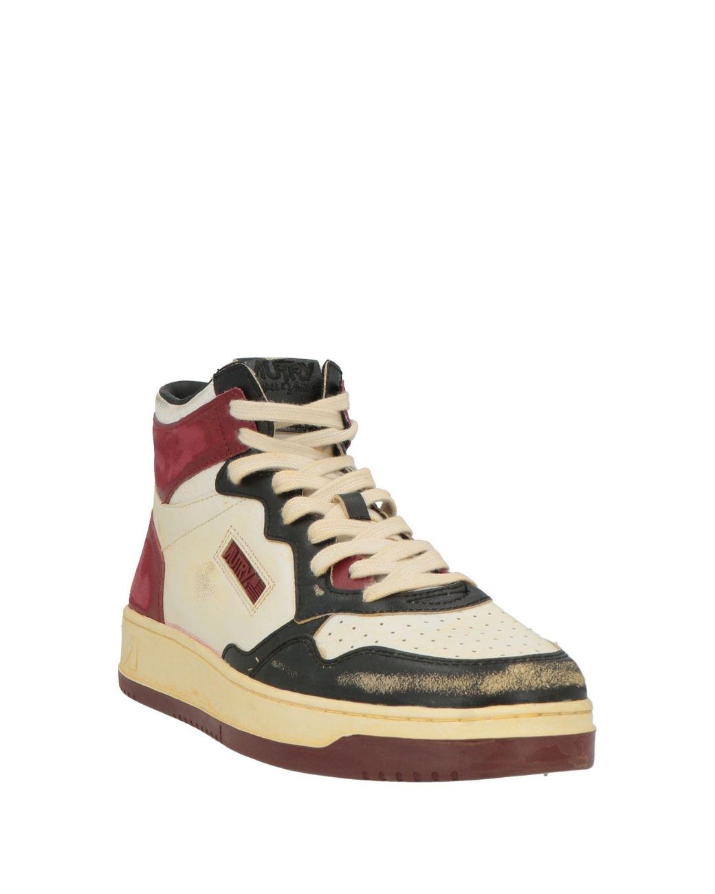 Autry Pink Trainers for men