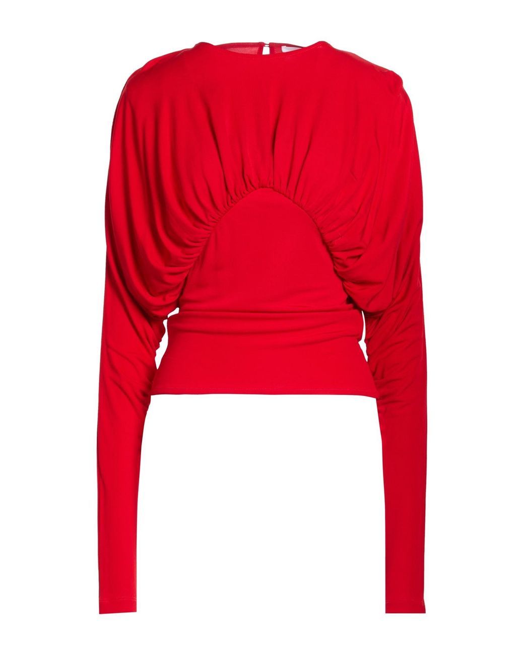 16Arlington Red Top Viscose