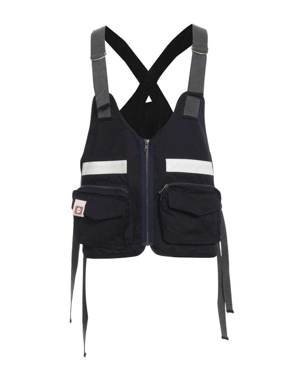 Iise Vest in Blue for Men Lyst