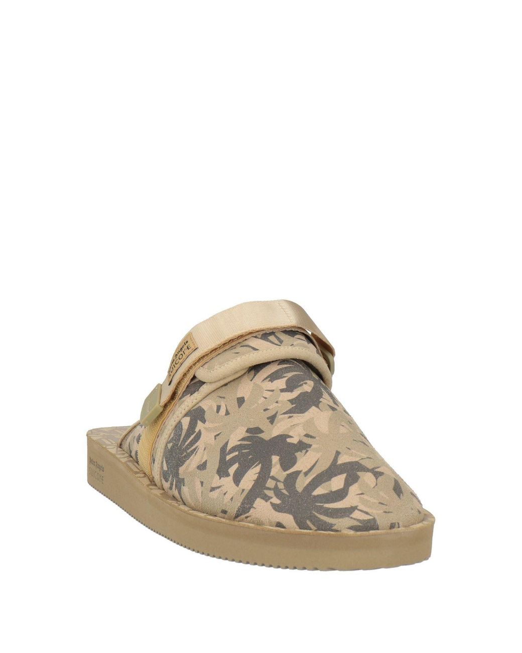 Palm Angels x Suicoke Natural Mules & Clogs for men