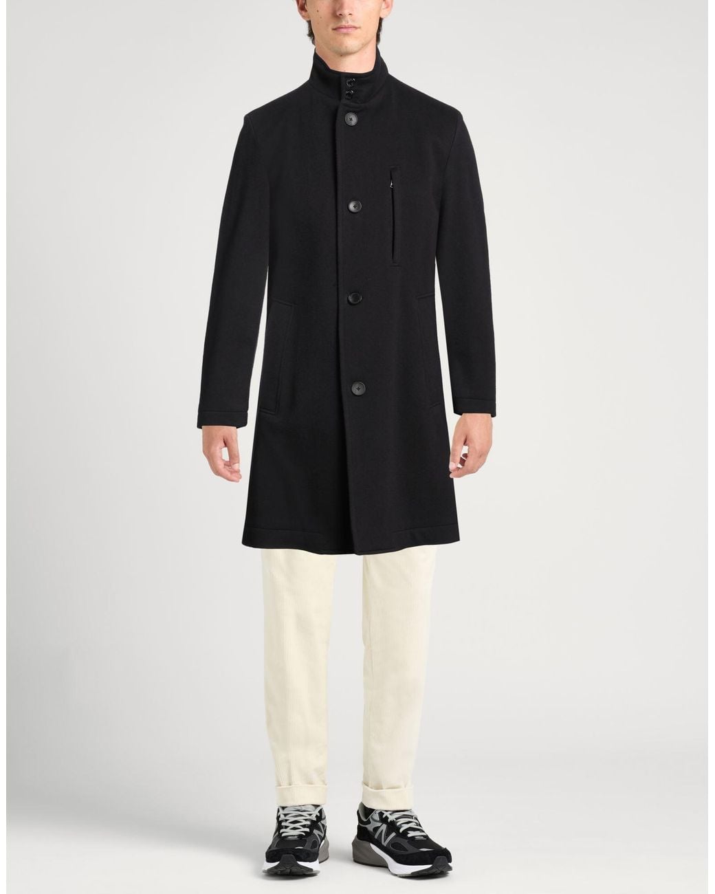 Boss Black Coat for men