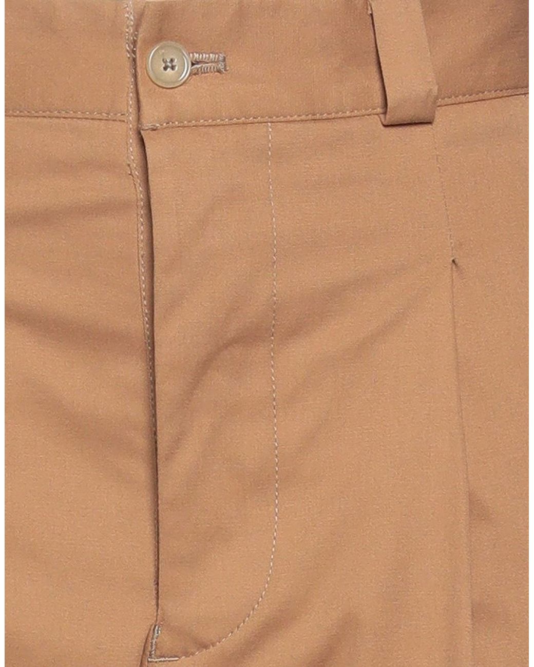 Laneus Natural Trouser