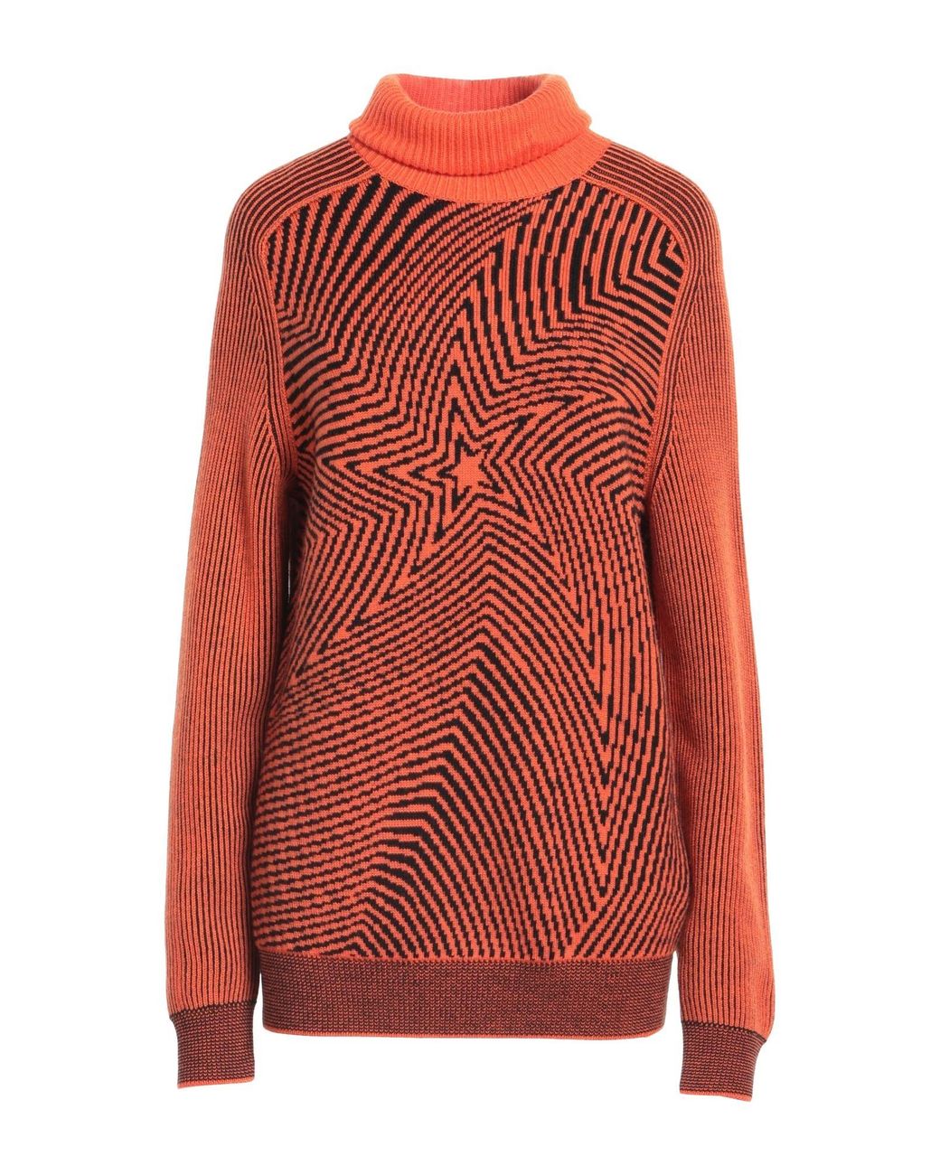 Perfect Moment Red Turtlenecks