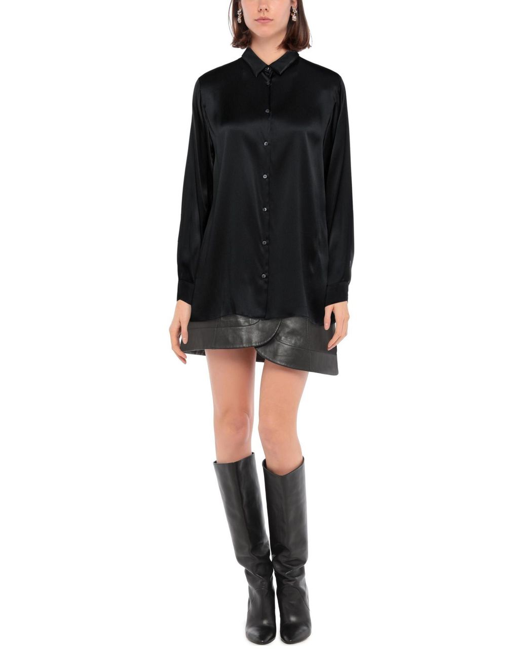Iceberg Black Shirt