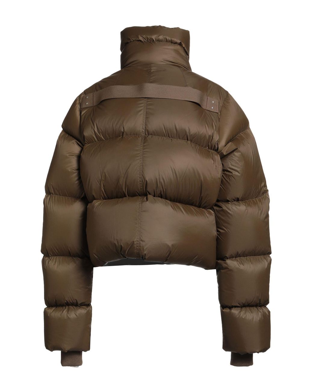Rick Owens Brown Puffer