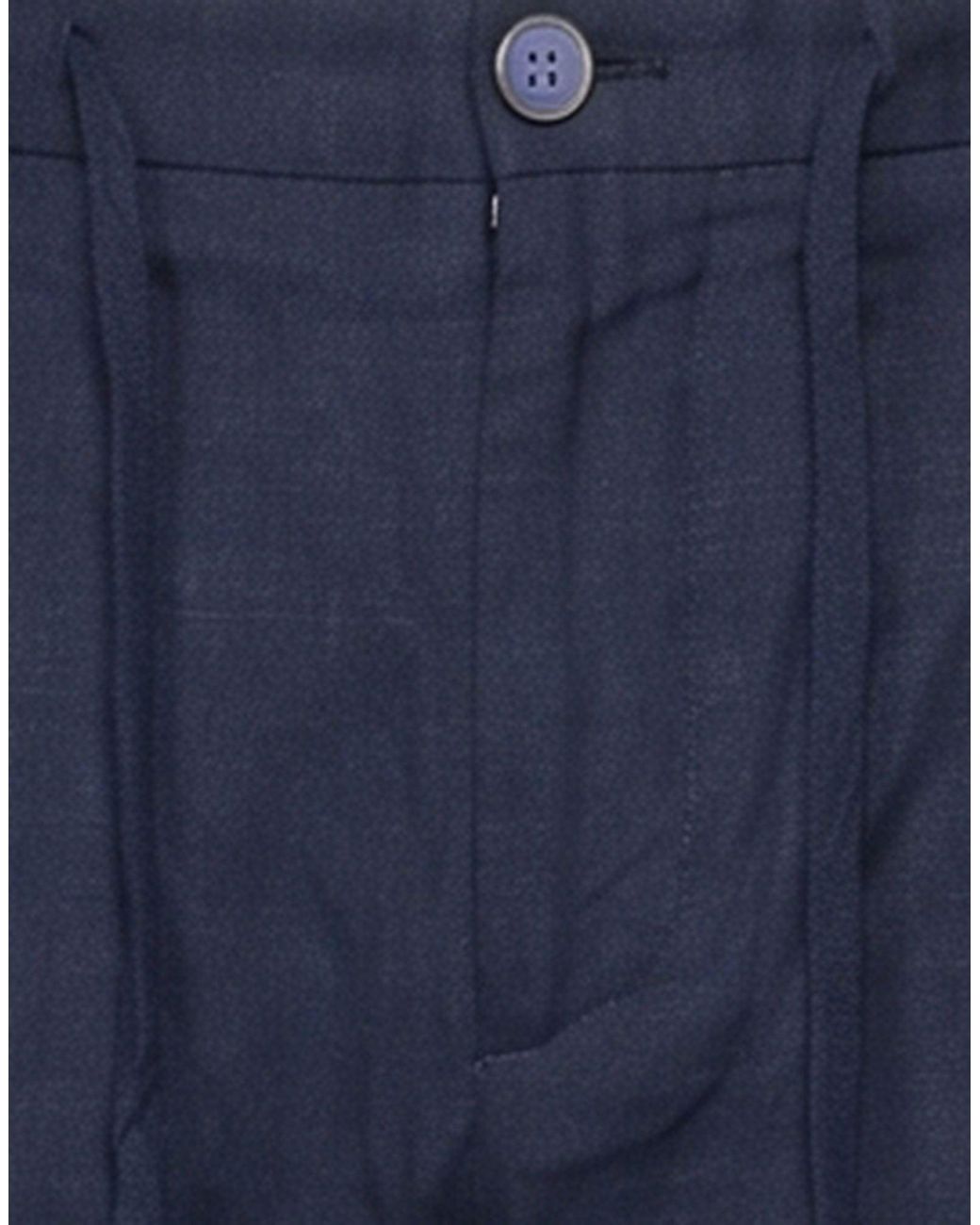 Barbati Blue Trouser for men