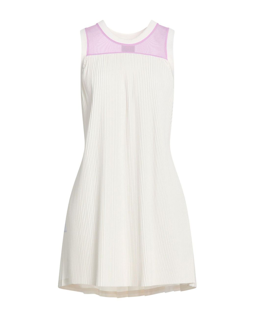 Nike White Mini Dress