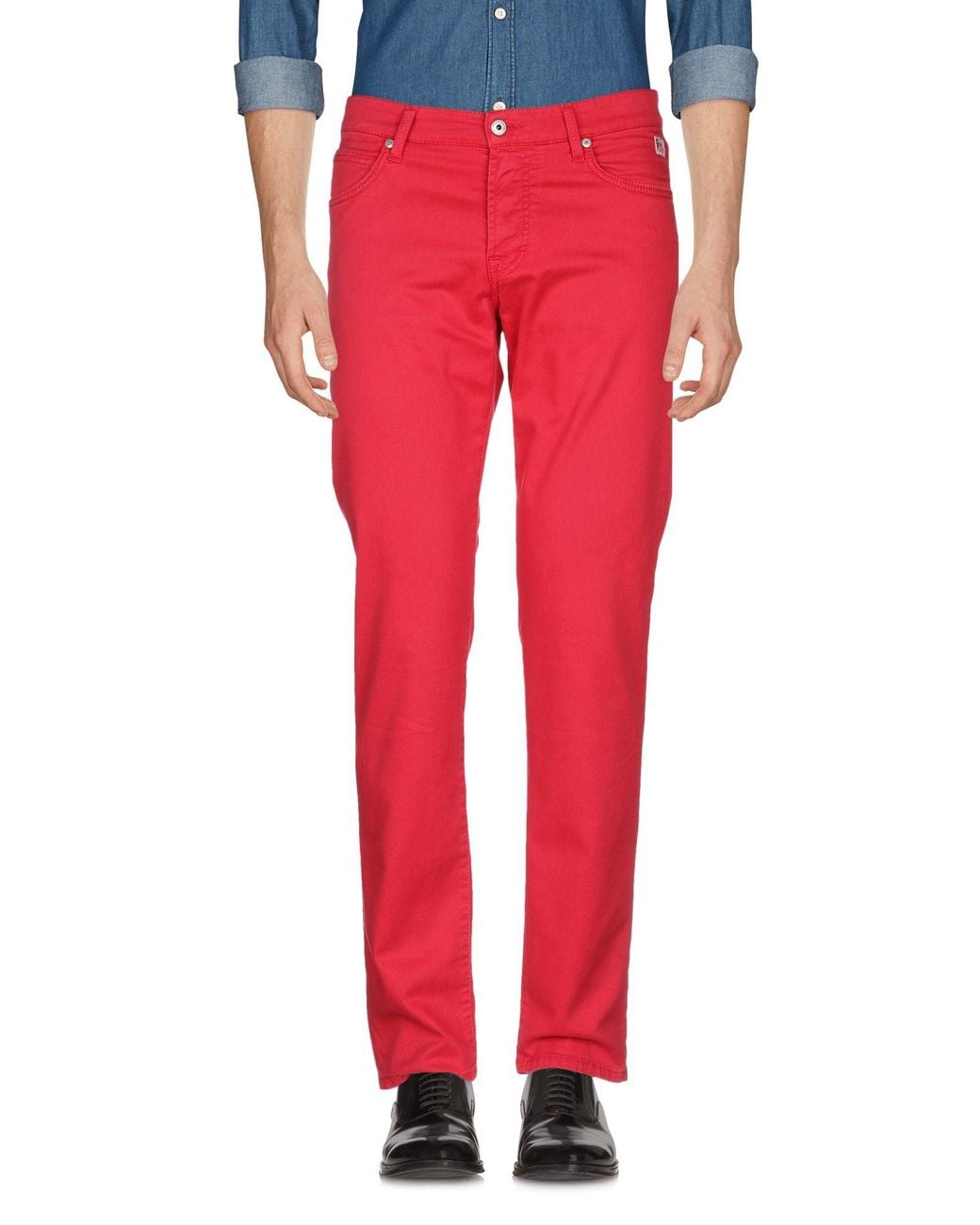 Roy Rogers Red Trouser for men