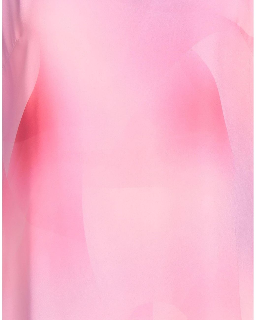 Siste's Pink Capsule Mauve Top Polyester