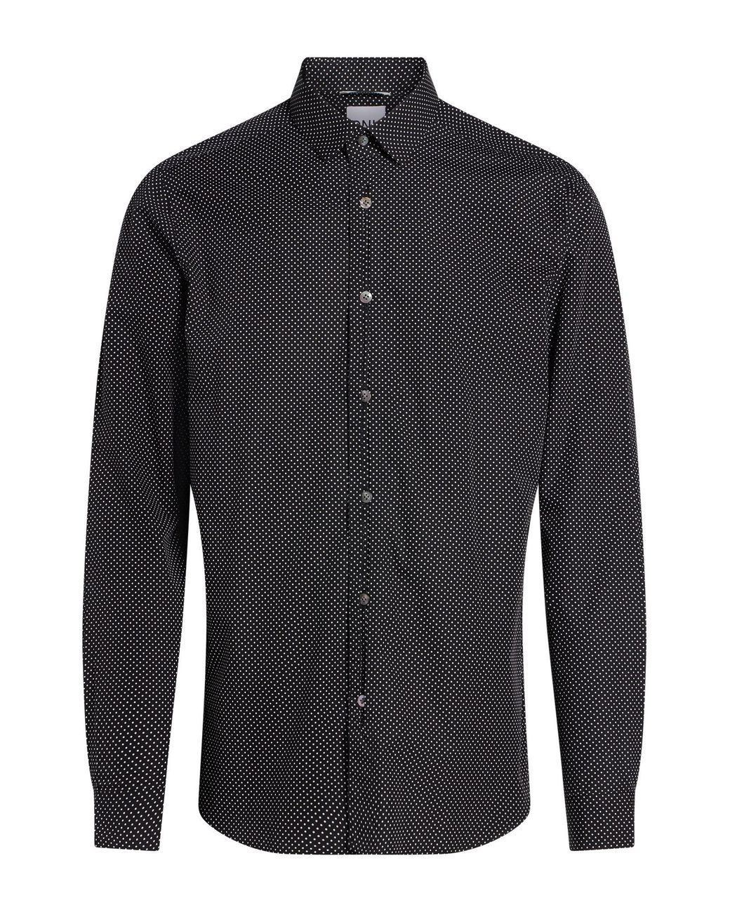 Dnl Blue Shirt for men