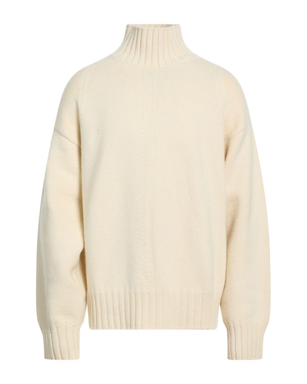 Col Roulé Jil Sander pour homme en coloris White
