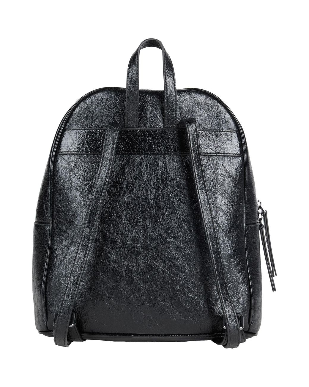 John Richmond Black Rucksack