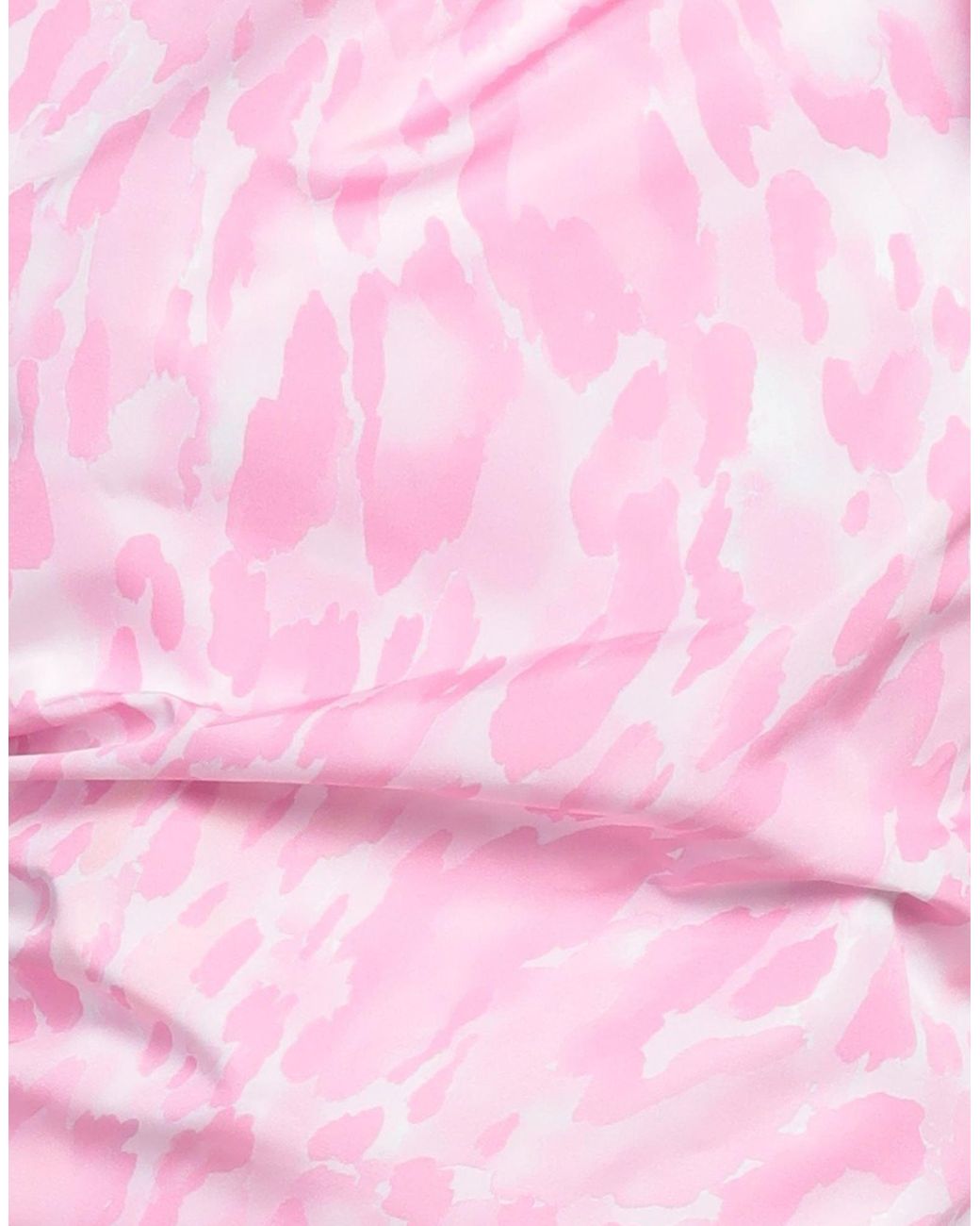 Pinko Pink Top Polyester