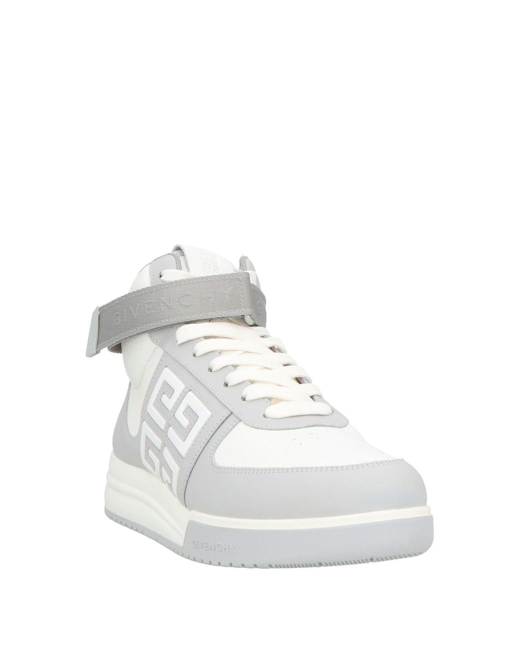 Givenchy White Trainers for men