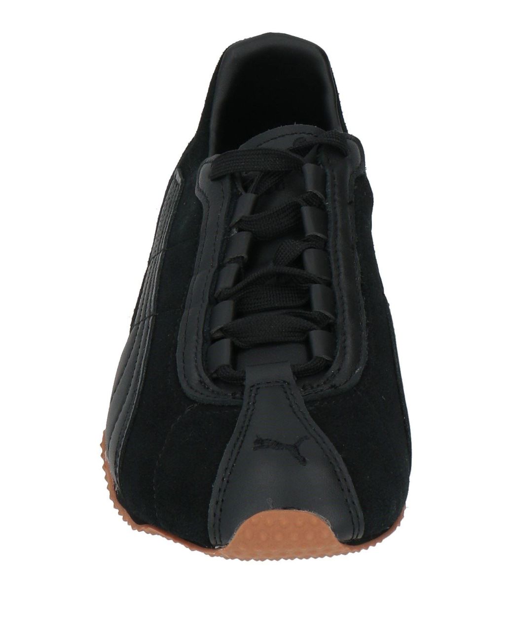 PUMA Black Sneakers