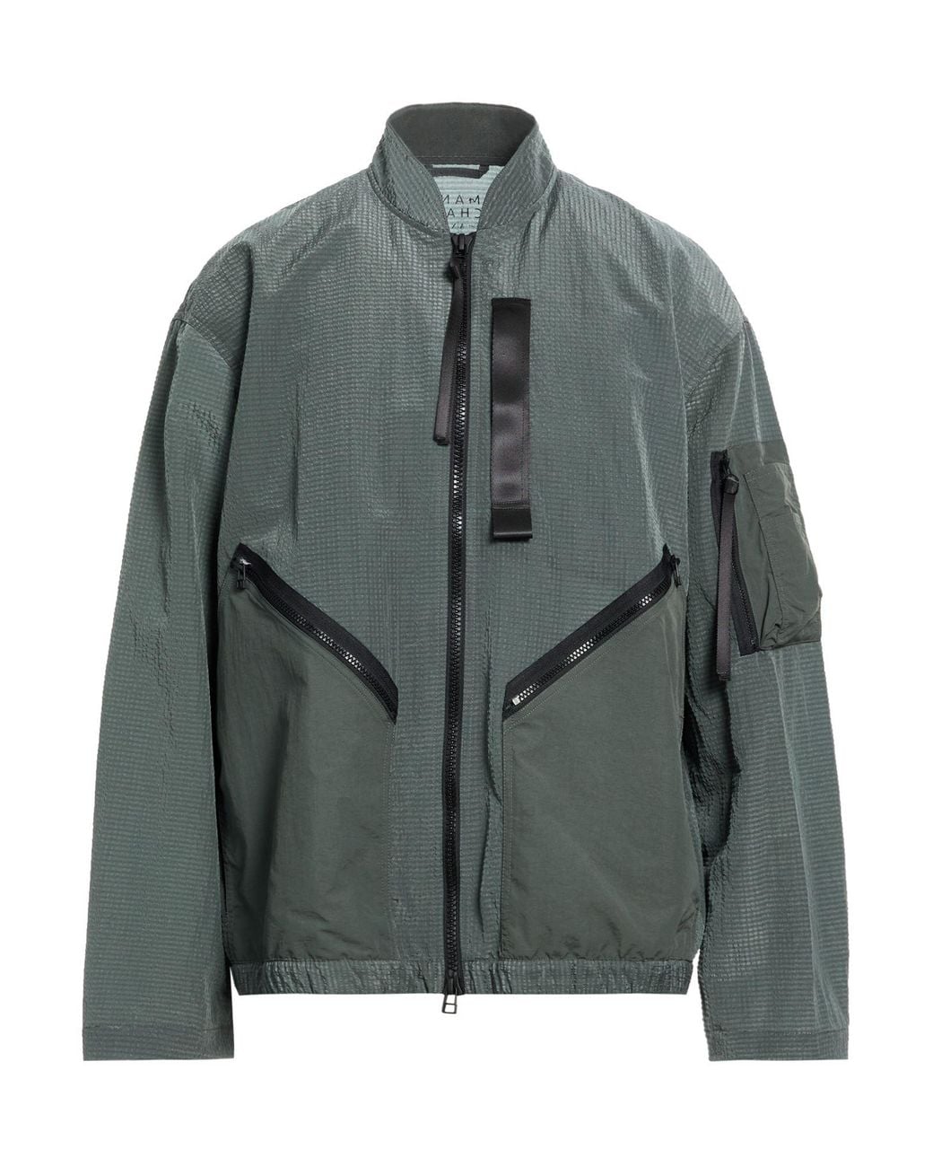ARMANI EXCHANGE Green Jackets for men