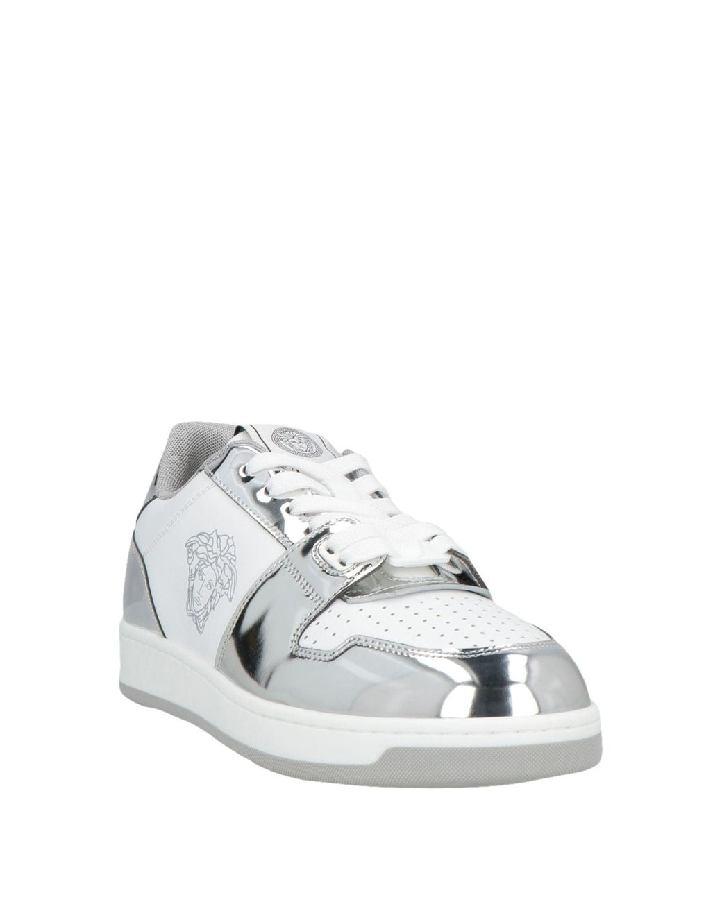 Versace White Sneakers