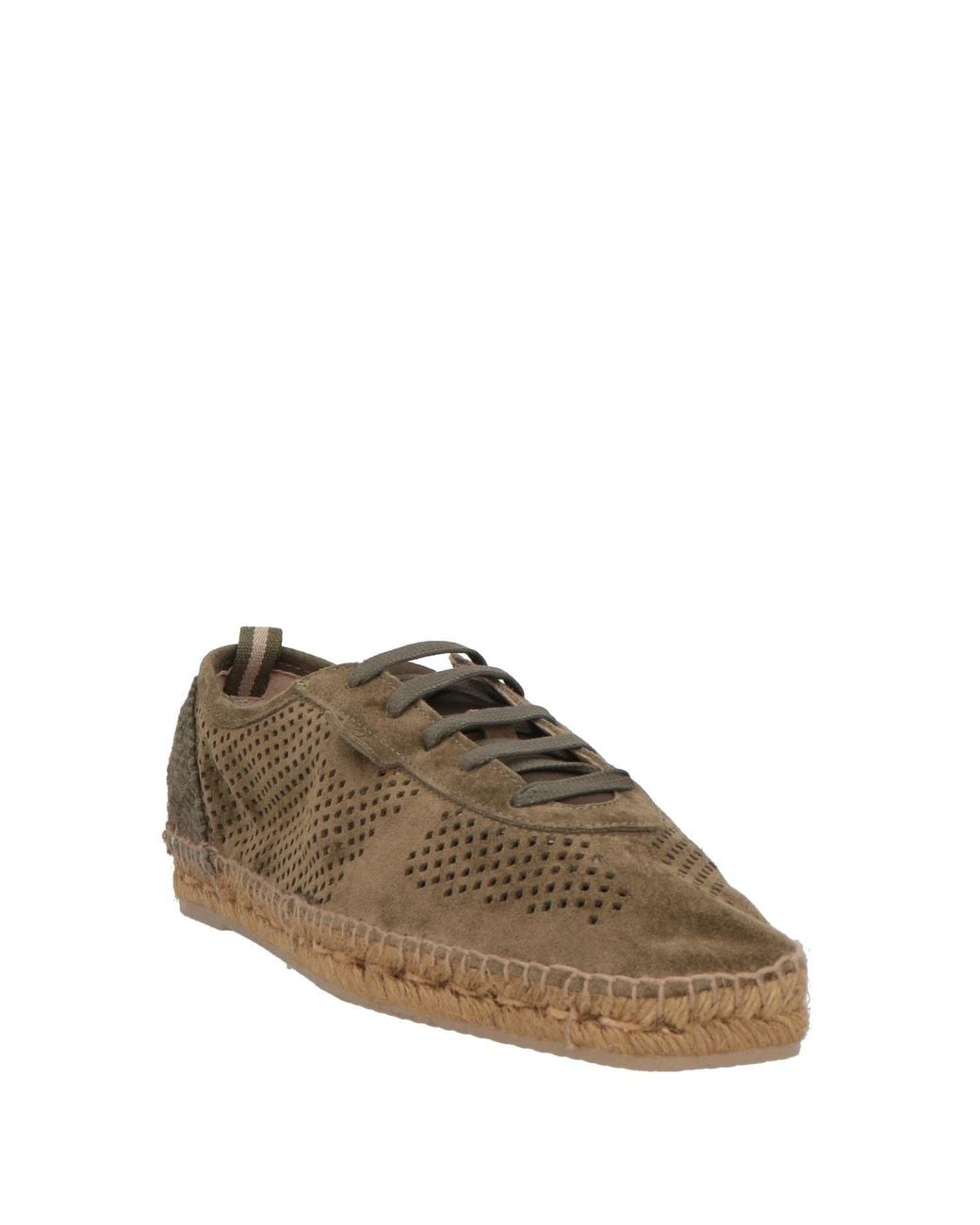 Castaner Brown Sneakers Leather for men