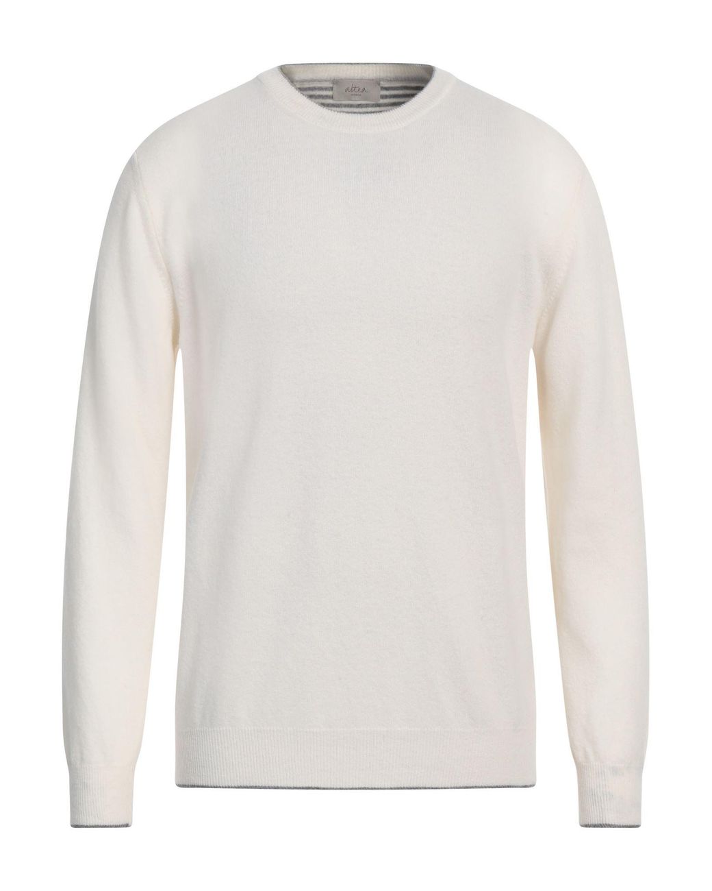 Pullover Altea de hombre de color White