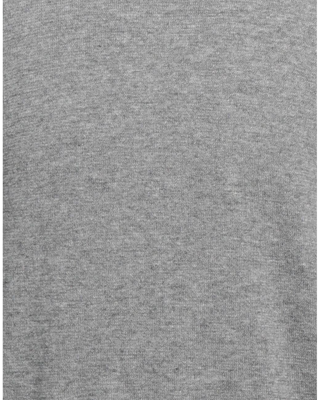 SPADALONGA Gray Jumper for men