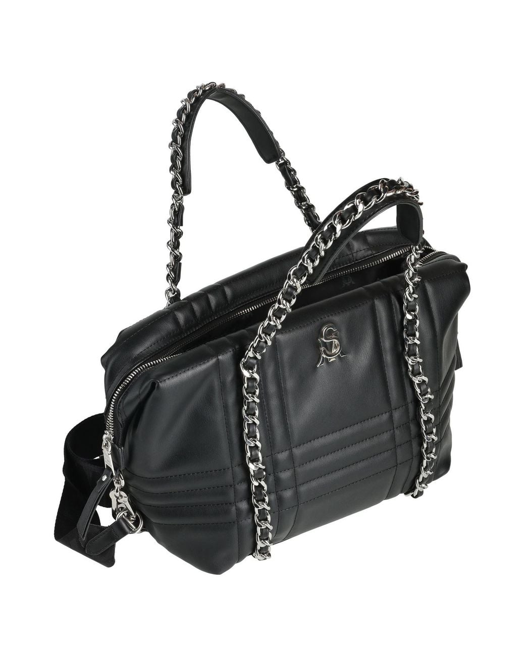 Steve Madden Black Handbag