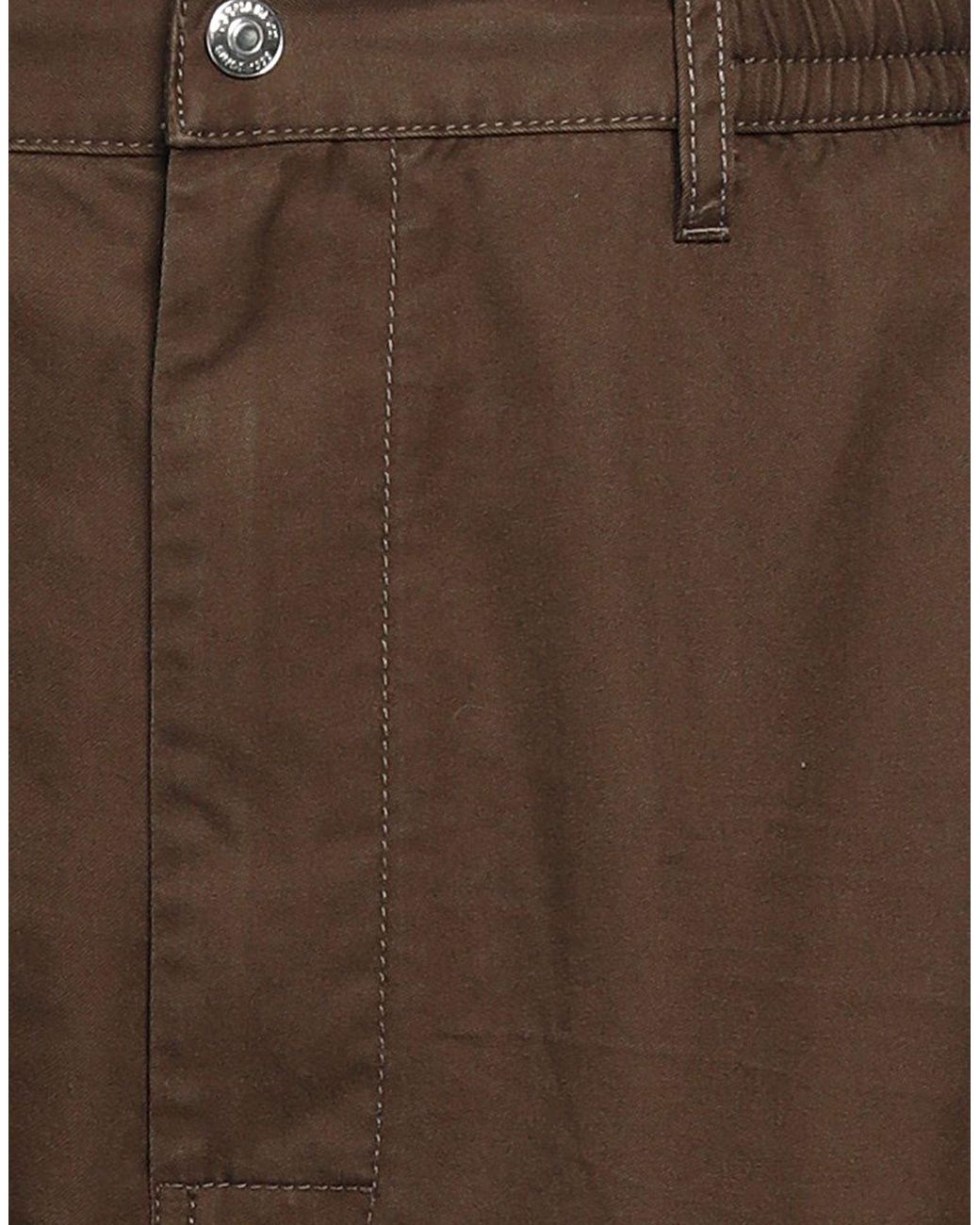 DSquared² Brown Shorts & Bermuda Shorts for men