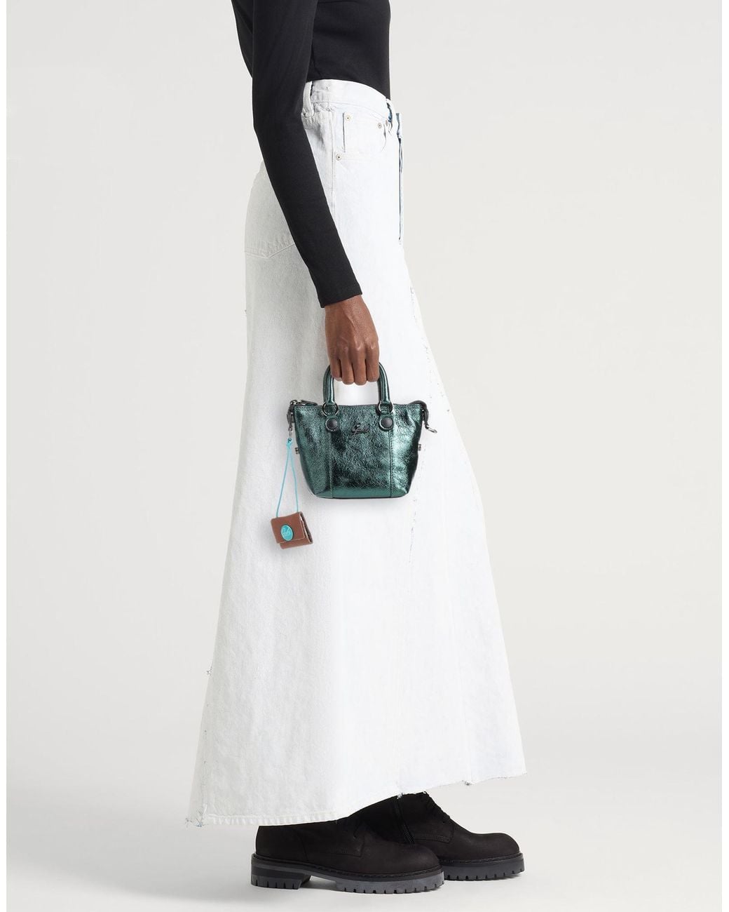 Gabs Green Handbag