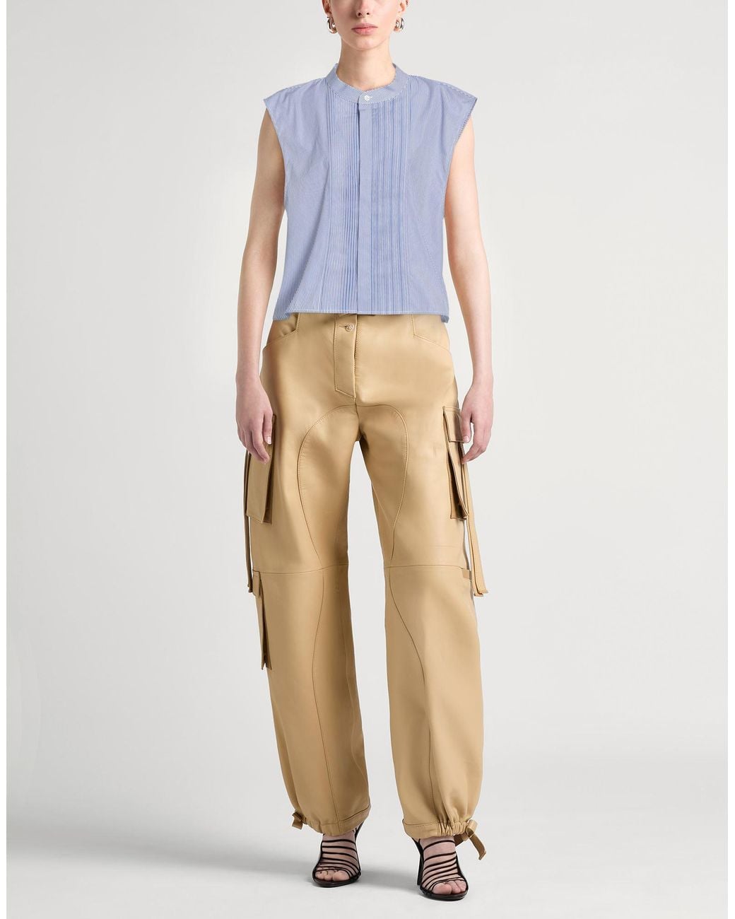 Camicia di Helmut Lang in Blue
