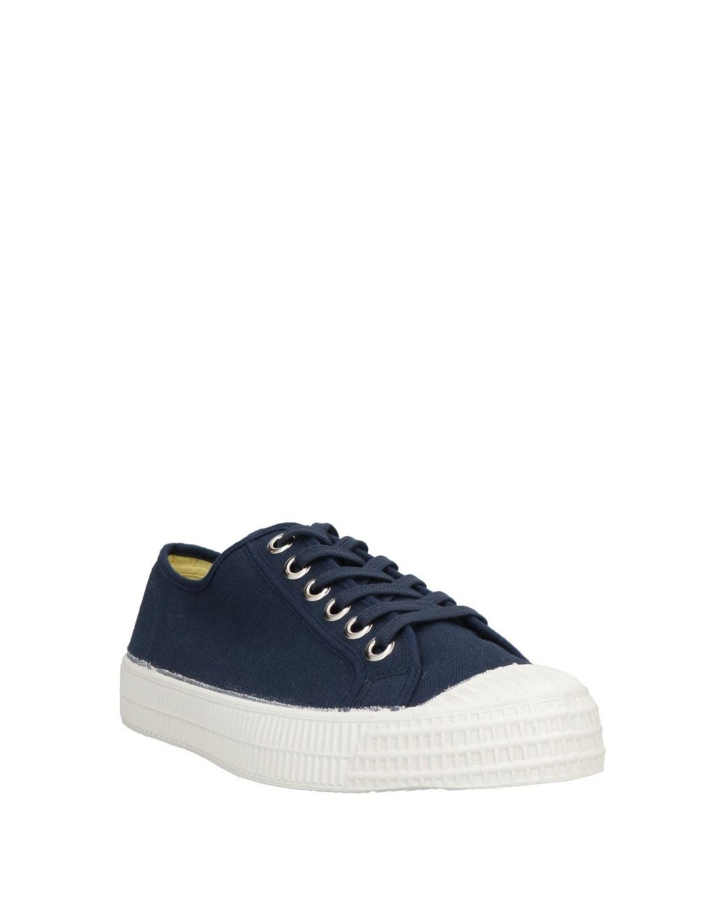 Novesta Blue Trainers for men