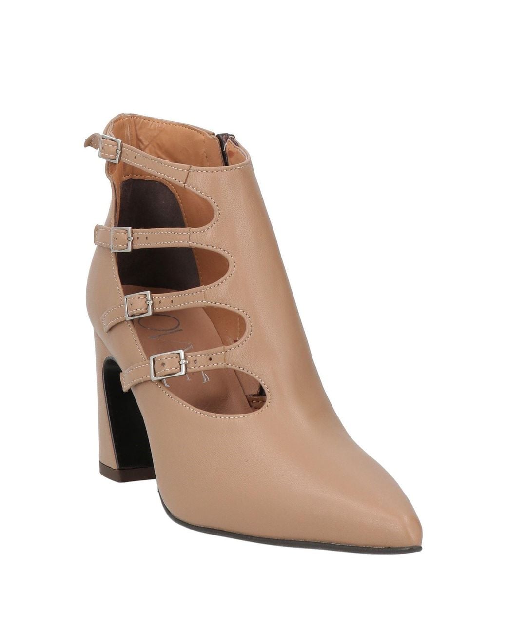 Bottines Ovyè en coloris Brown
