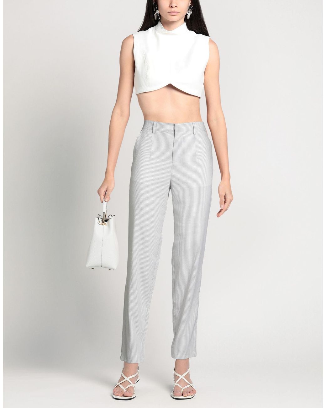 Toy G. Gray Pants